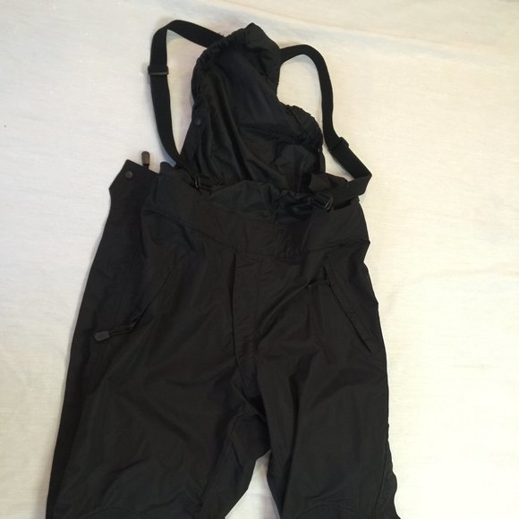 RED LEDGE MENS SKI SNOW BIB PANTS OVERALLS NYLON WATERPROOF BREATHAB…. - Picture 1 of 16